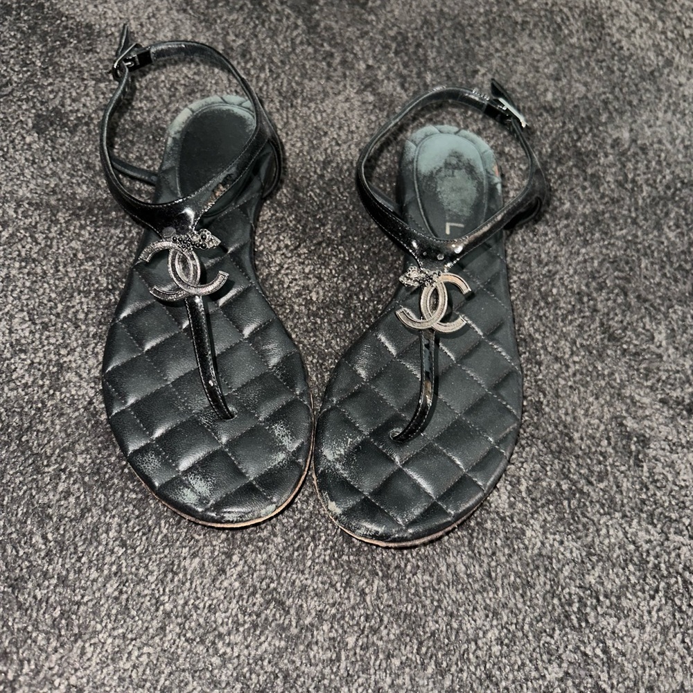 Chanel Sandals